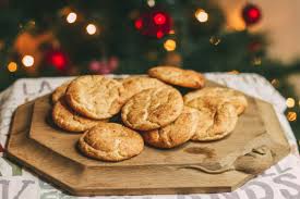 Snickerdoodle Cookie